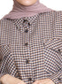 Checkered 13 Pocket O - S Shirt - Khotwh